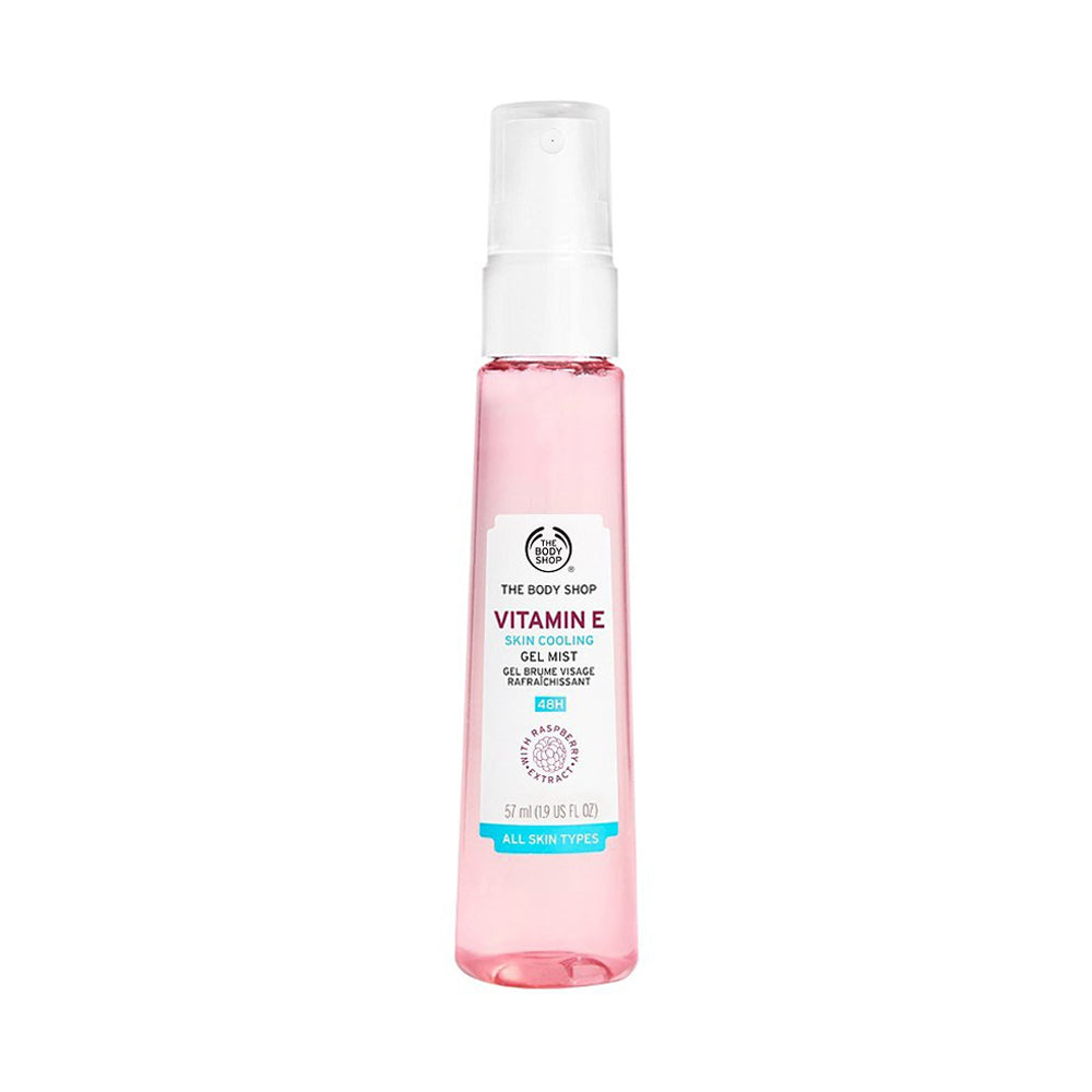 BODY SHOP VITAMIN E SKIN COOLING GEL MIST 57ML
