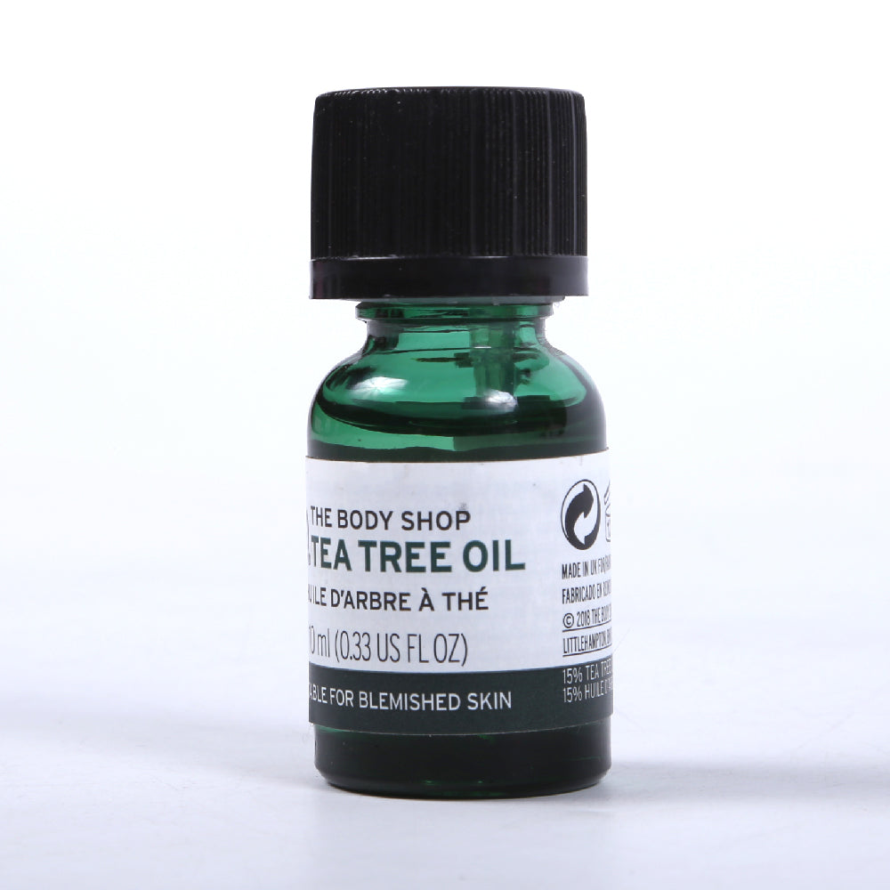 BODY SHOP TEA TREE OIL 10 ML