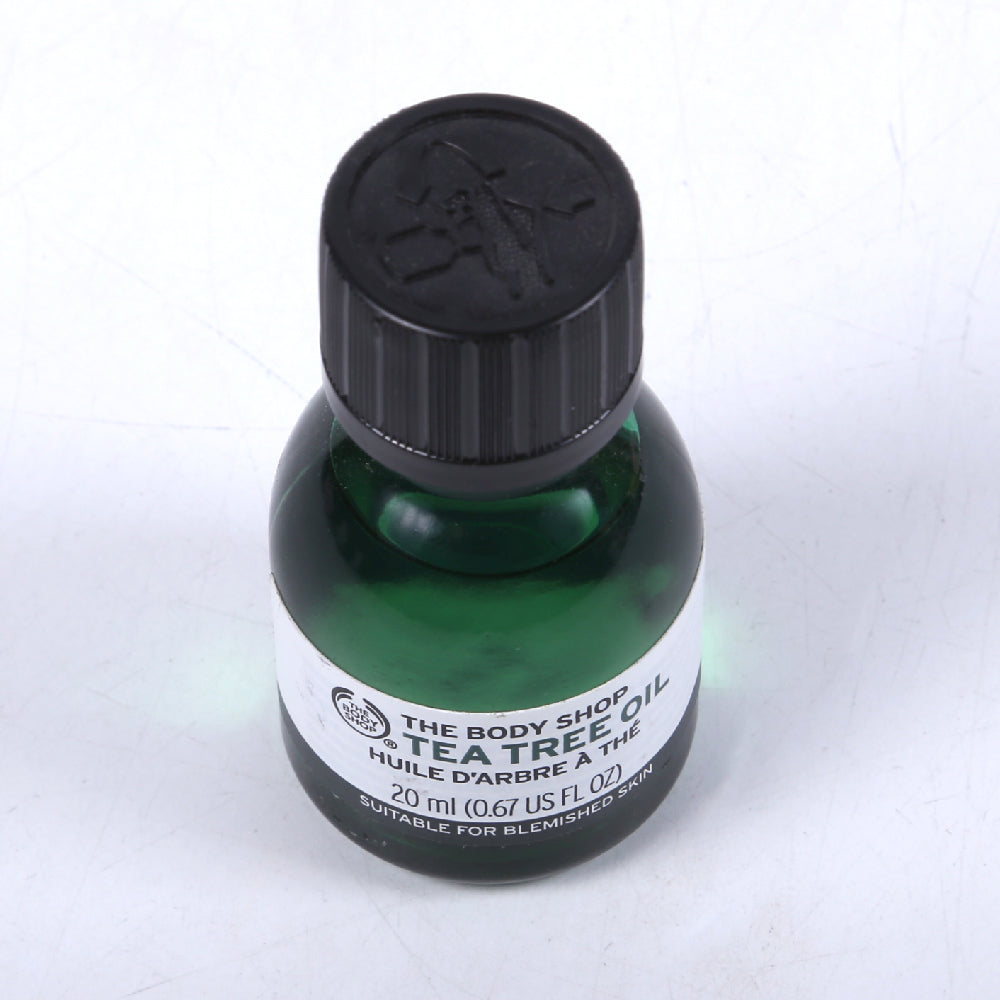 BODY SHOP TEA TREE OIL 10 ML