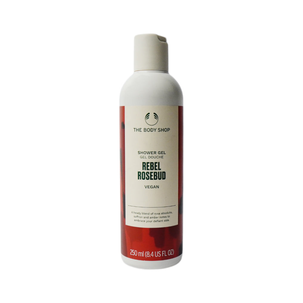 THE BODY SHOP ROSEBUD SHOWER GEL 250ML