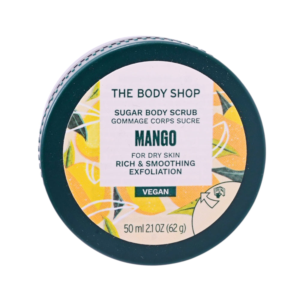 THE BODY SHOP SUGAR BODY SERUB MANGO 50 ML
