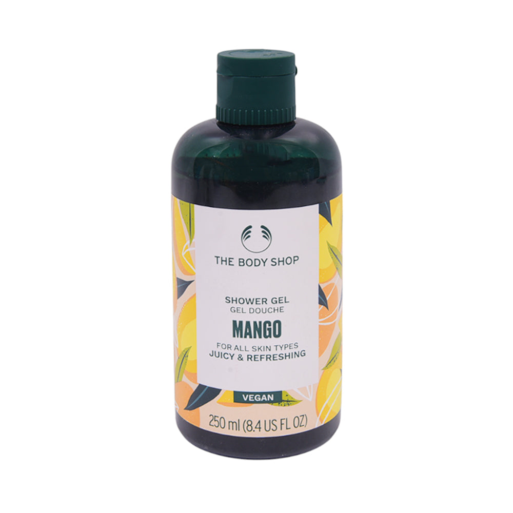 THE BODY SHOP MANGO SHOWER GEL