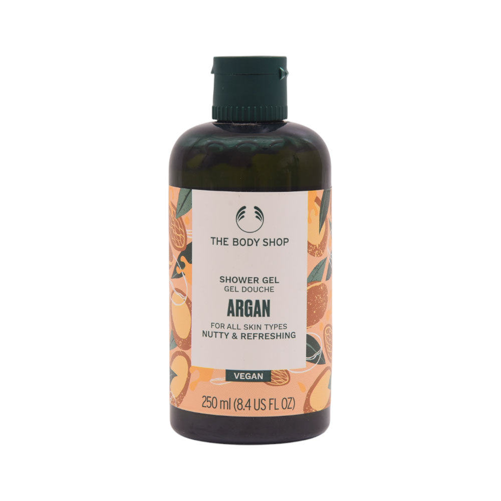 THE BODY SHOP ARGAN SHOWER GEL 250ML