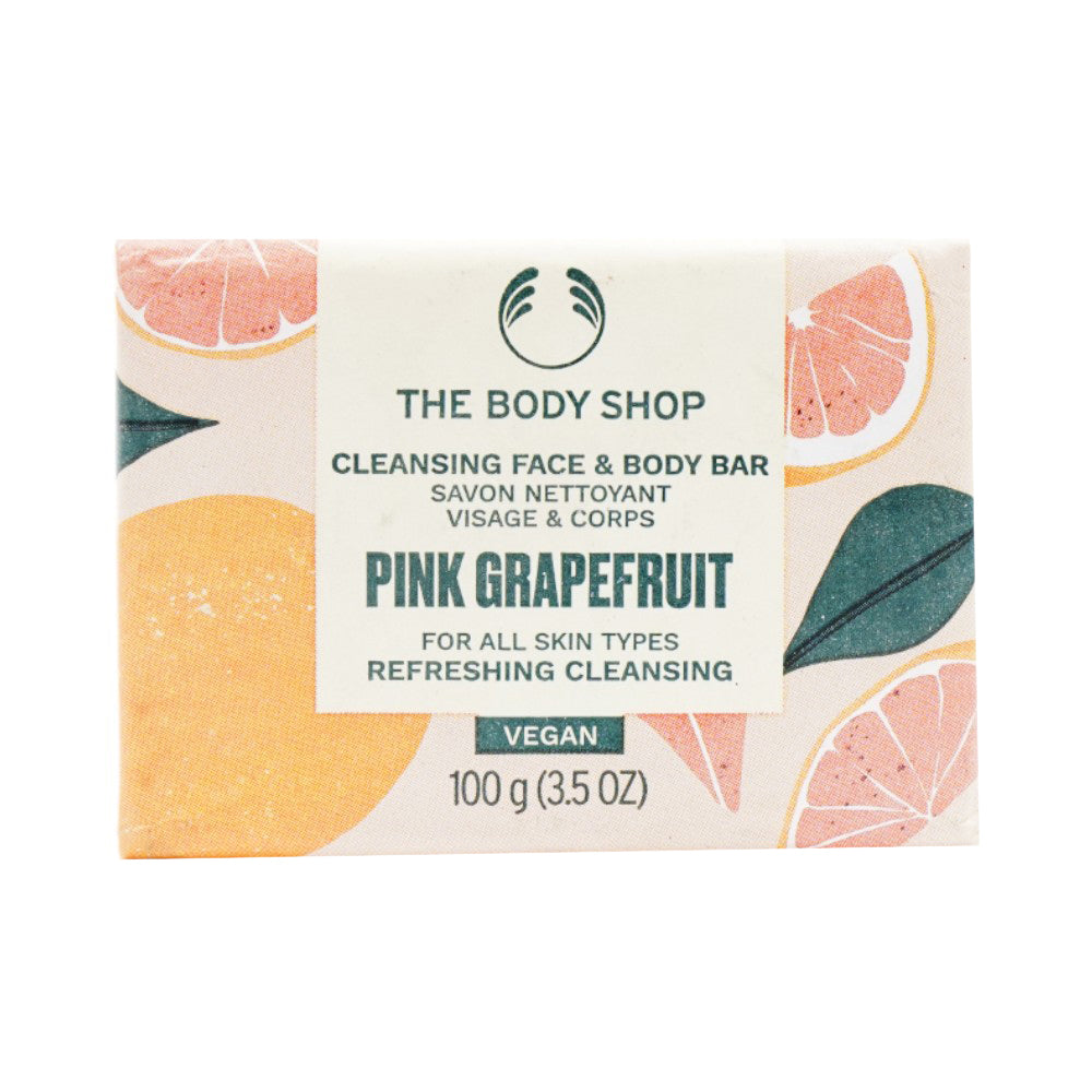 THE BODY SHOP PINKGRAPEFRUIT SOAP