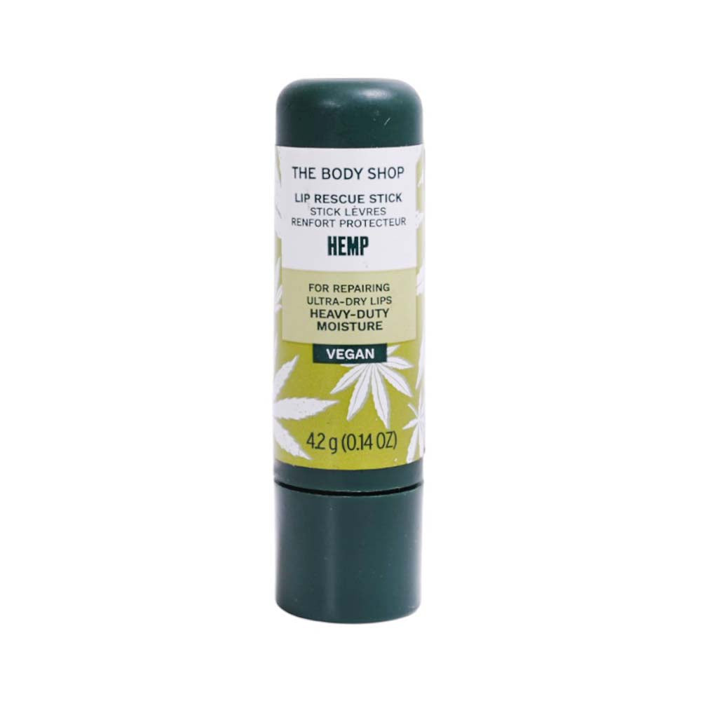 THE BODY SHOP HEMP LIP RESCUE STICK 4.2GM