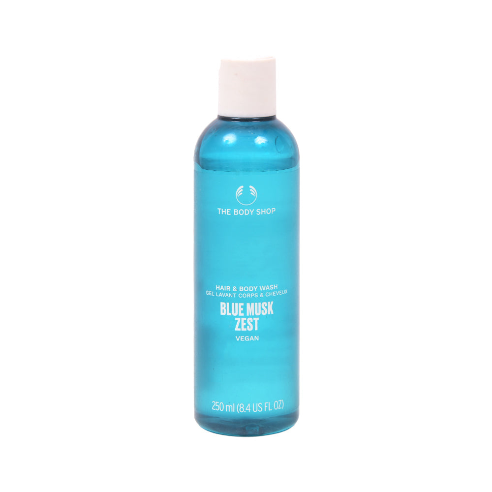 THE BODY SHOP SHOWER GEL MASK 250ML