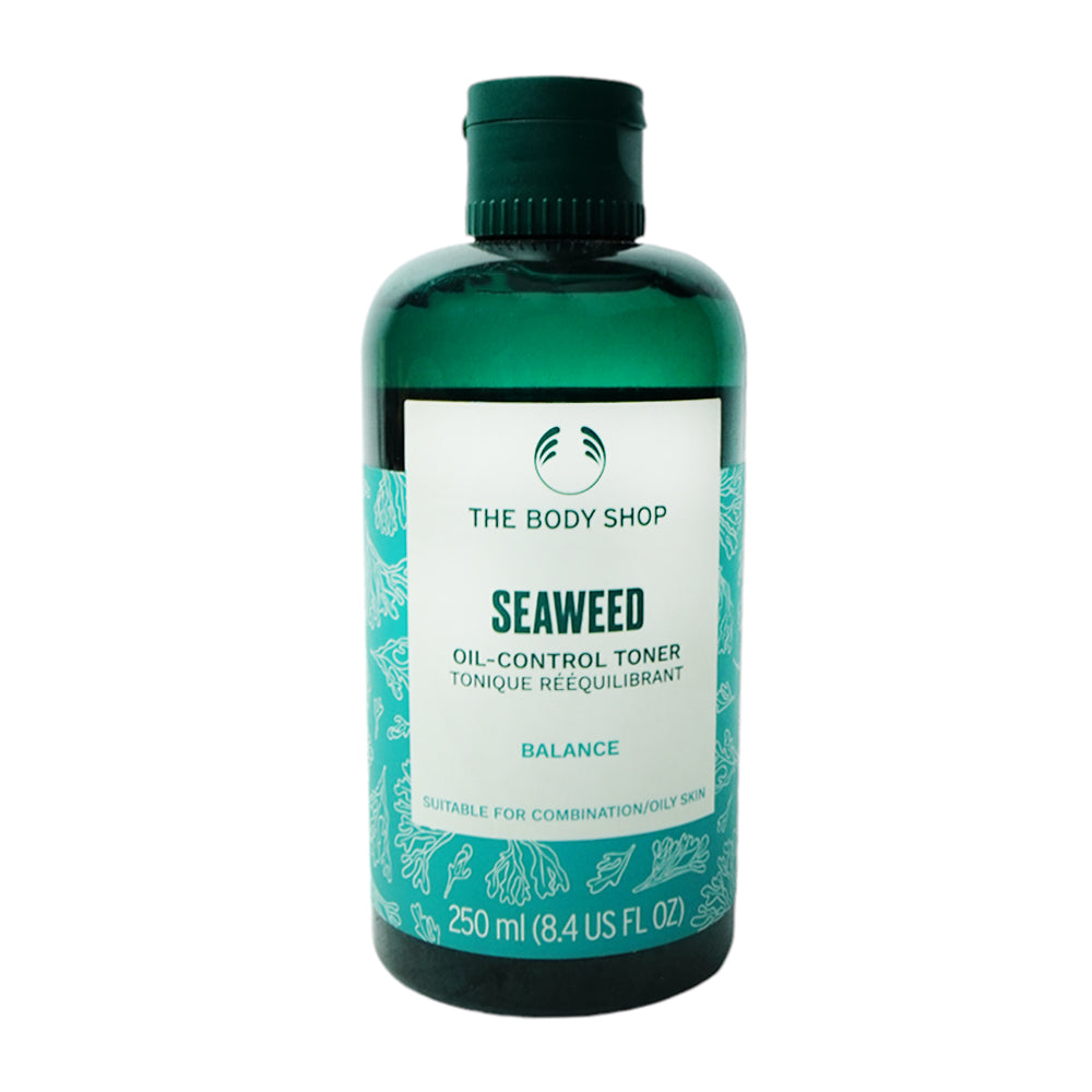 THE BODY SHOP SEAWEED TONER NEW