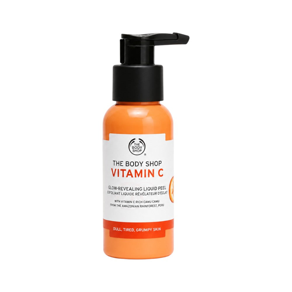 THE BODY SHOP VIT C PEEL 100 ML