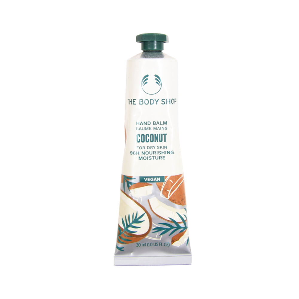 THE BODYSHOP COCONUT HAND CREAM 30ML