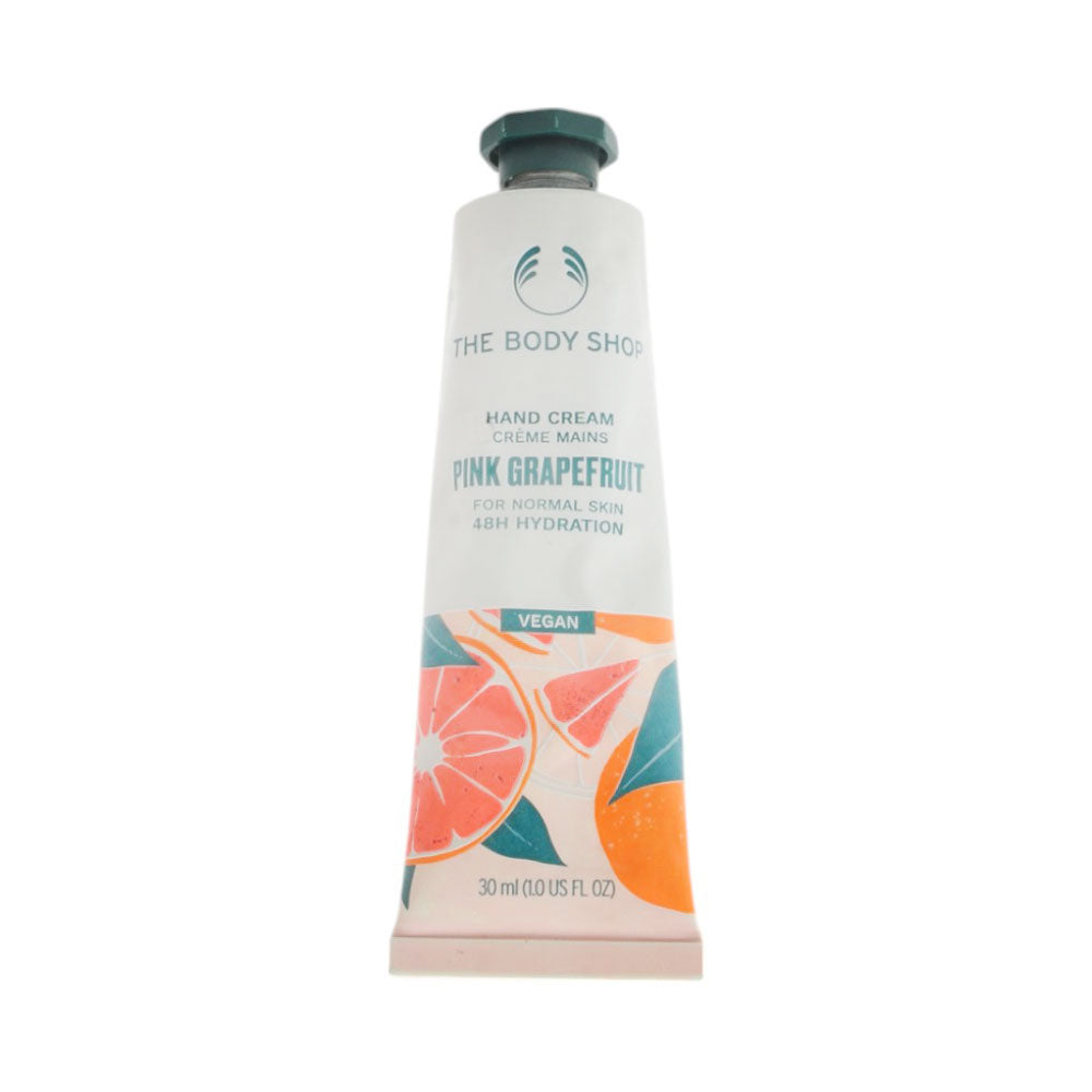 THE BODY SHOP PINK GRAPE FRUIT HANFDCREAM 30ML