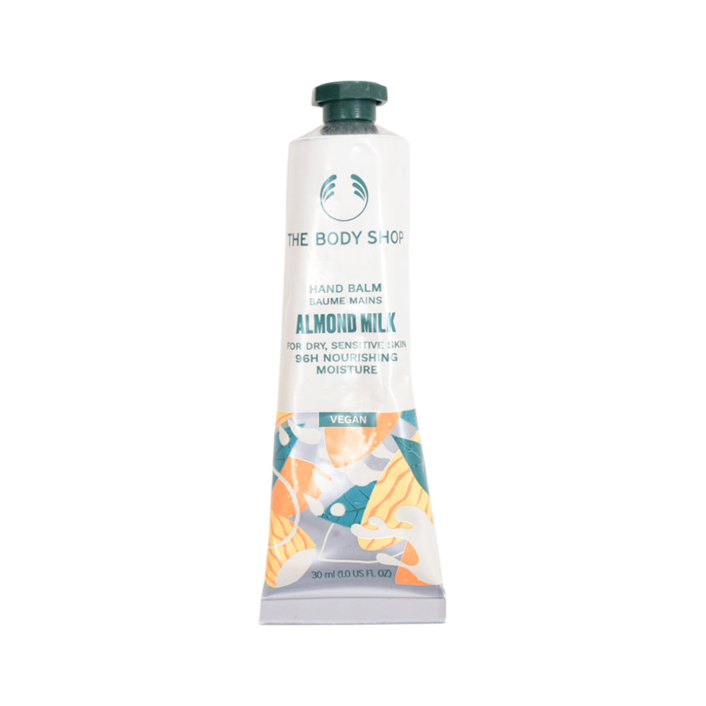 THE BODY SHOP ALMOND HAND CREAM 30ML