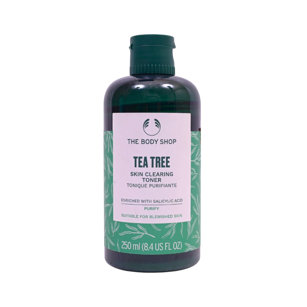 THE BODY SHOP TEA TREE SKIN CLEARING TONES 250 ML