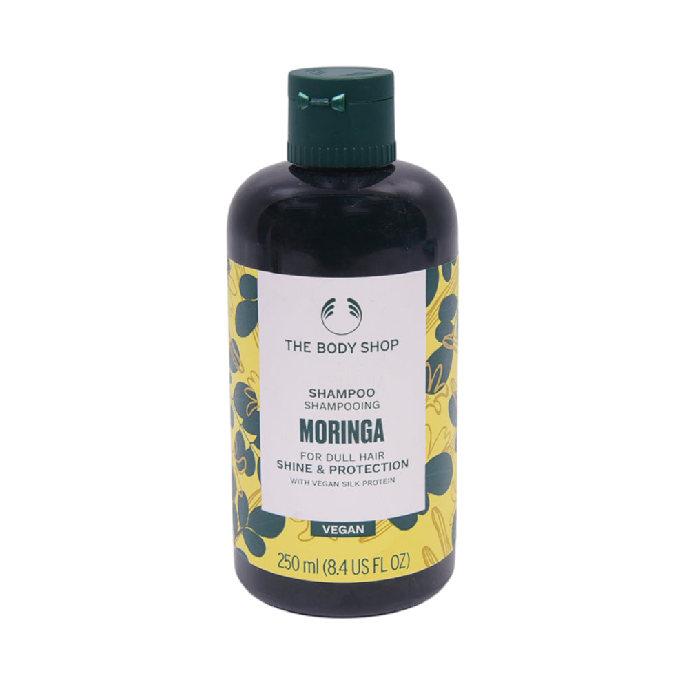 THE BODY SHOP MORINGA SHAMPOO 250ML