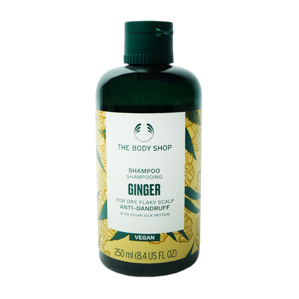 THE BODYSHOP GINGER SHAMPOO 250ML