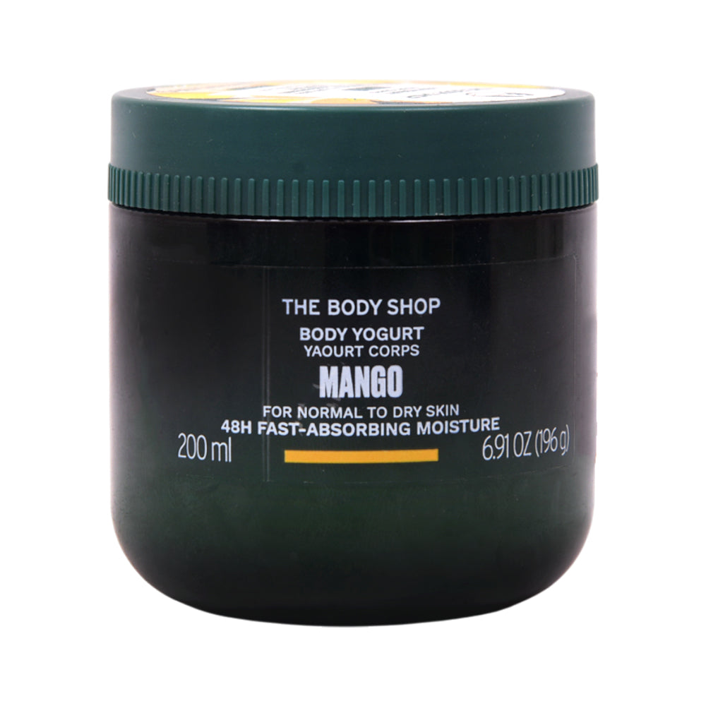THE BODY SHOP BODY YOUGART MANGO 75ML