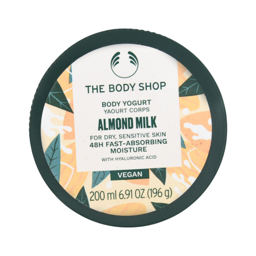 THE BODY SHOP ALMOND MILK YOUGART