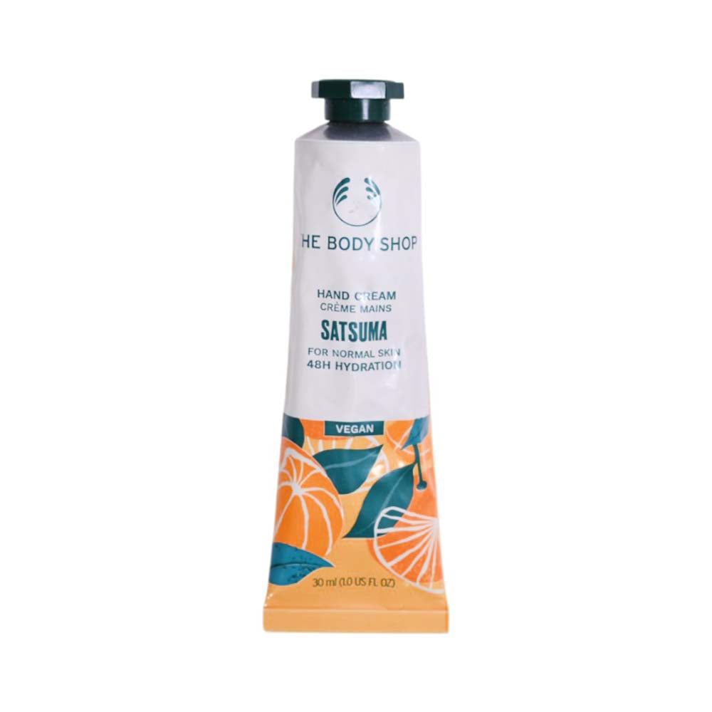 THE BODY SHOP SASTUMA HAND CREAM 30ML