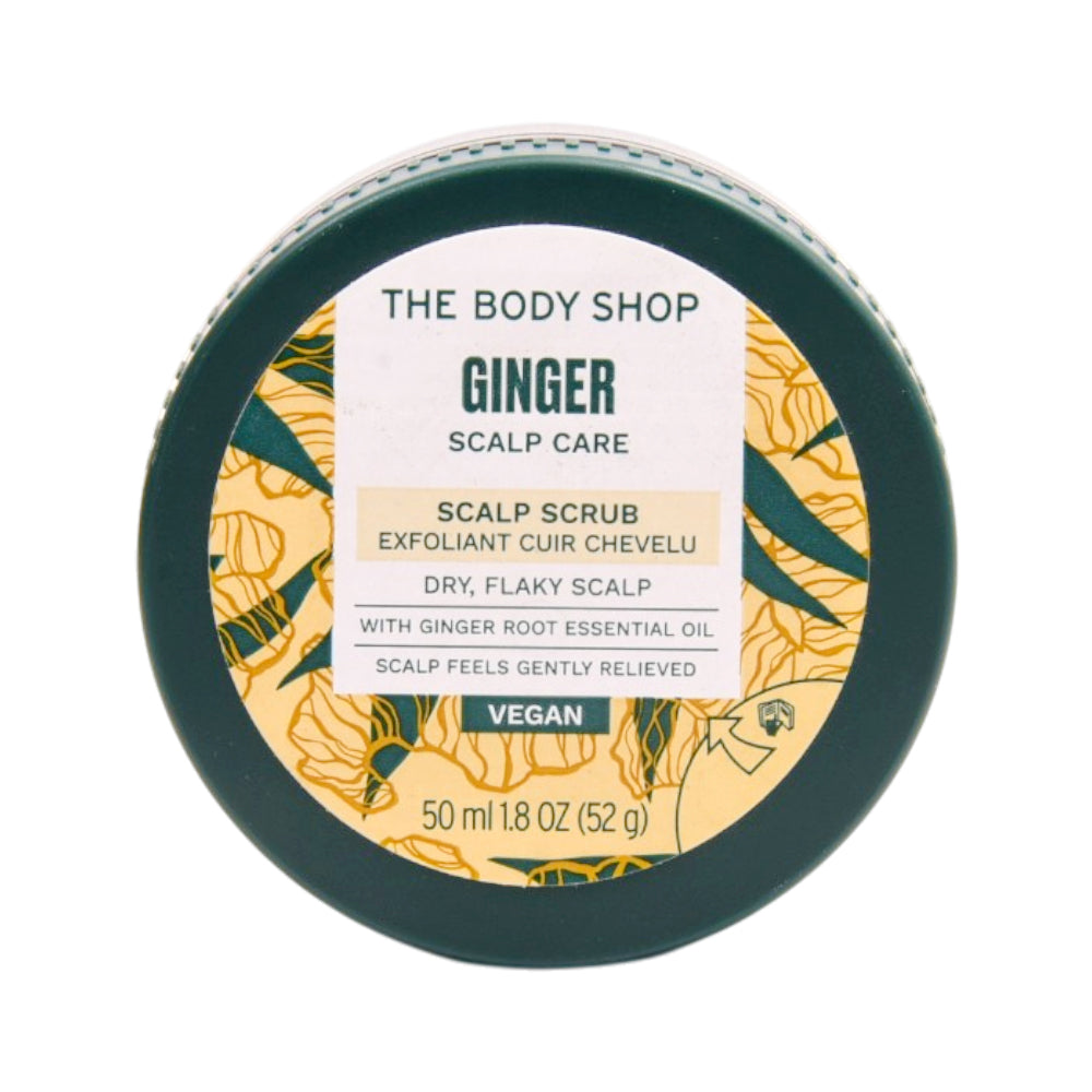 THE BODY SHOP GINGER SCALP CARE SCRUB 50 ML