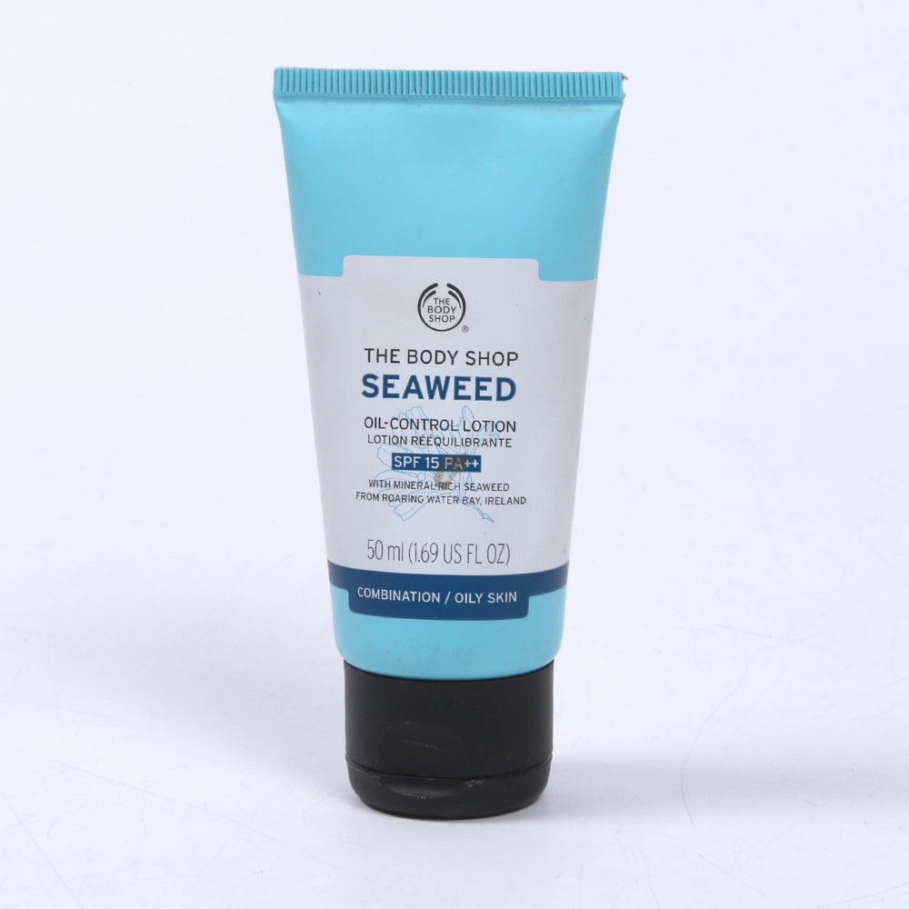 BODY SHOP SEAWEED OIL CONTROL LOTION 50 ML PC