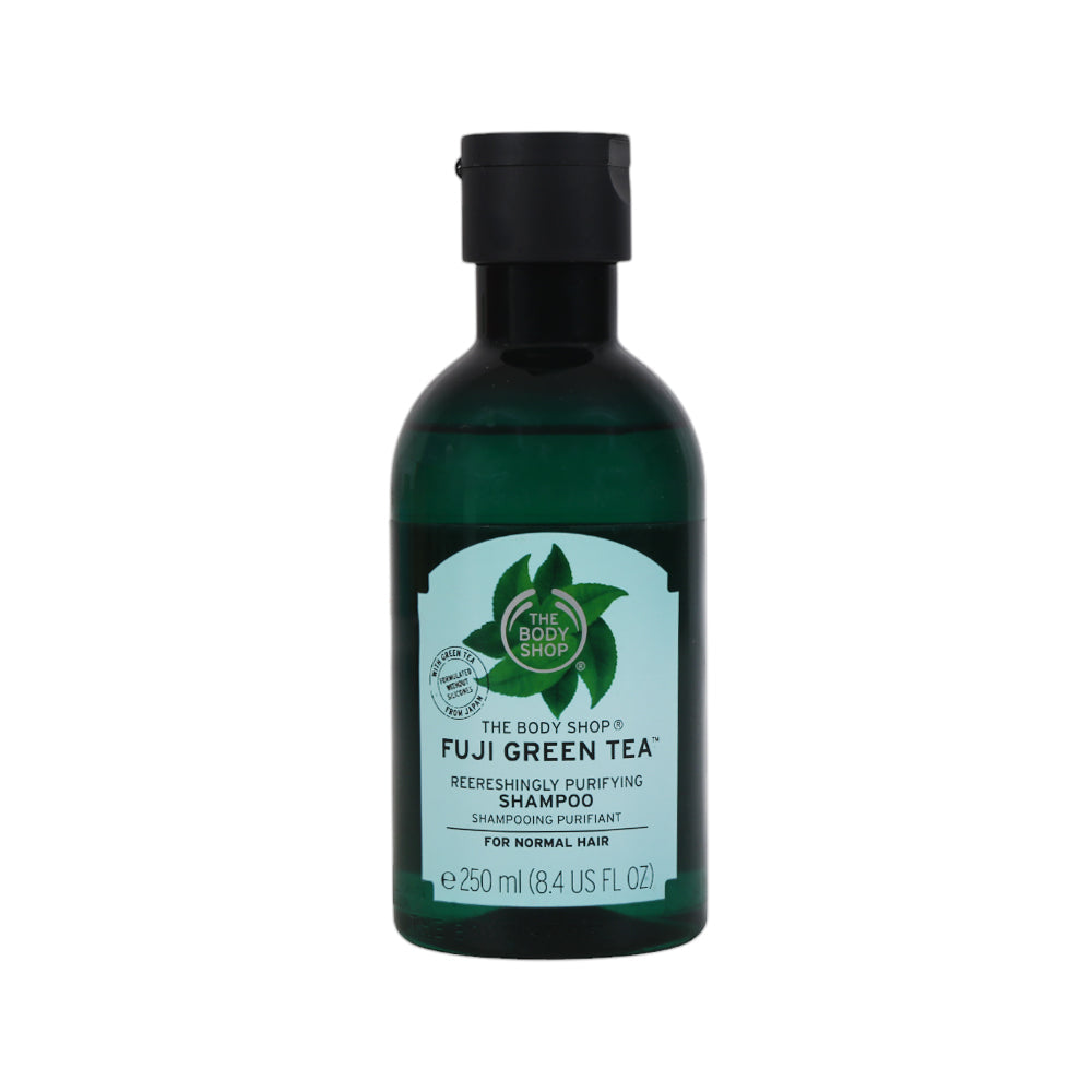 THE BODY SHOP FUJI GREEN TEA SHAMPOO 250 PC