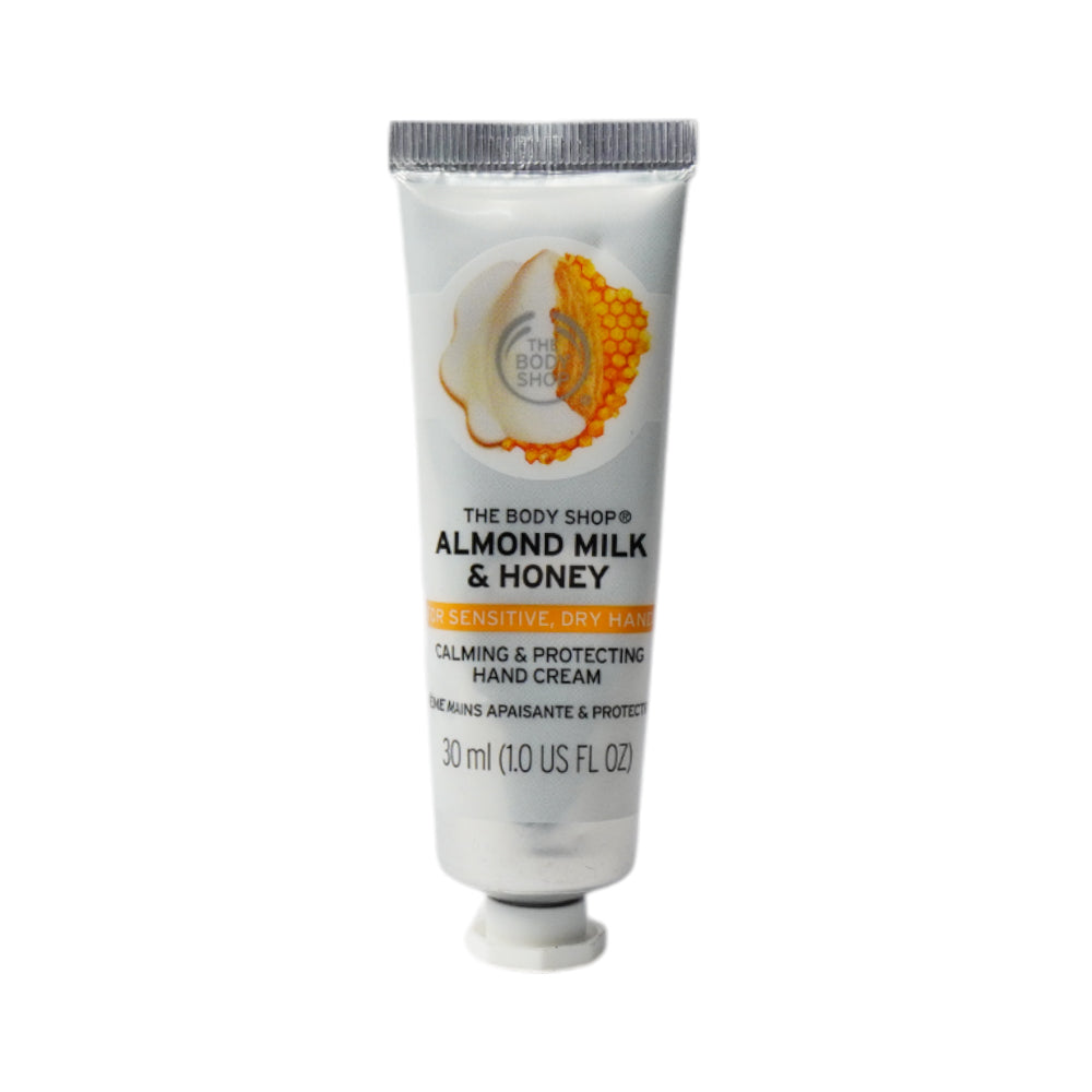THE BODY SHOP MILK & HONEY HAND CREAM 30ML