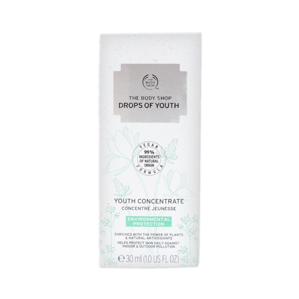 BODY SHOP DROPS OF YOUTH CONCENTRATE PROTECTION 30 ML