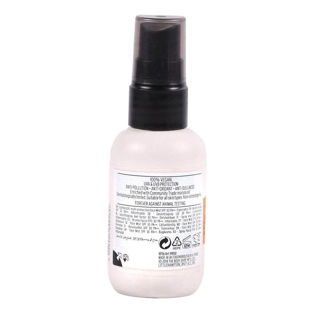 THE BODY SHOP SKIN DEFENCE MULTI PROTECTION FACE MIST 60 ML
