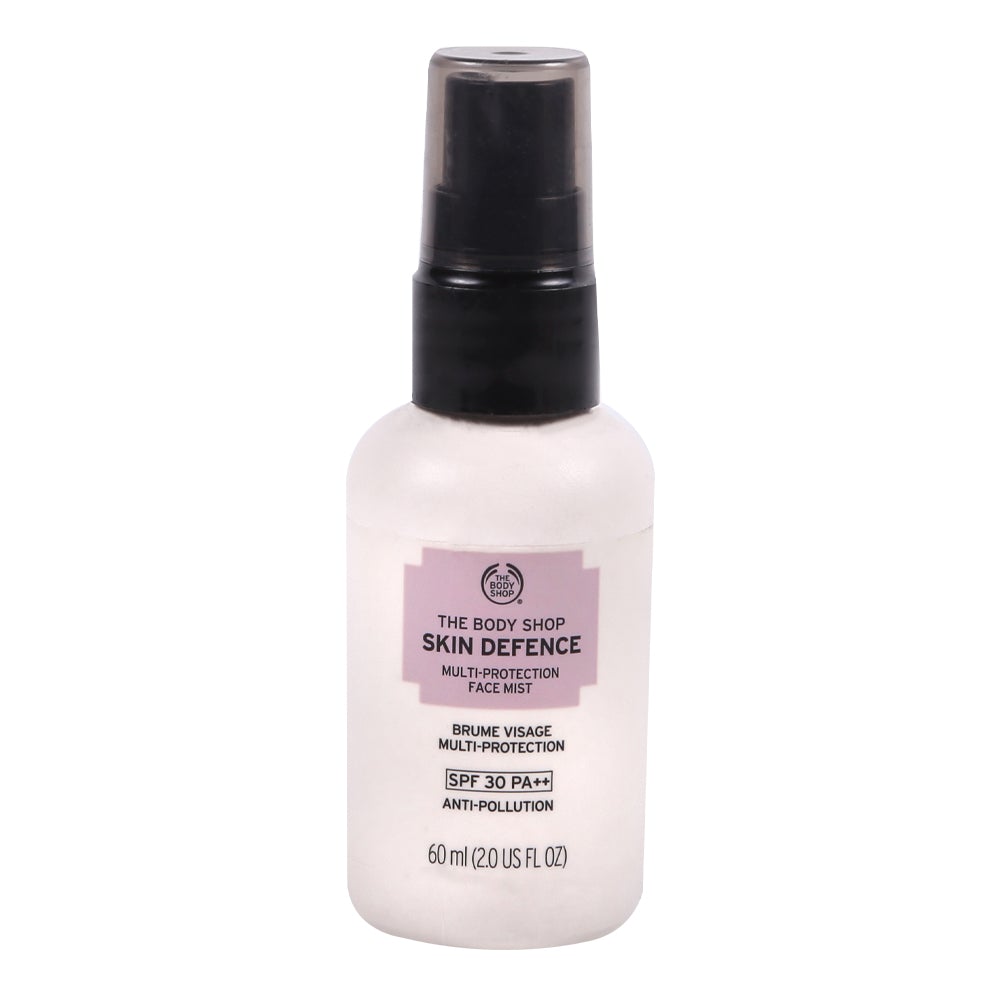 THE BODY SHOP SKIN DEFENCE MULTI PROTECTION FACE MIST 60 ML