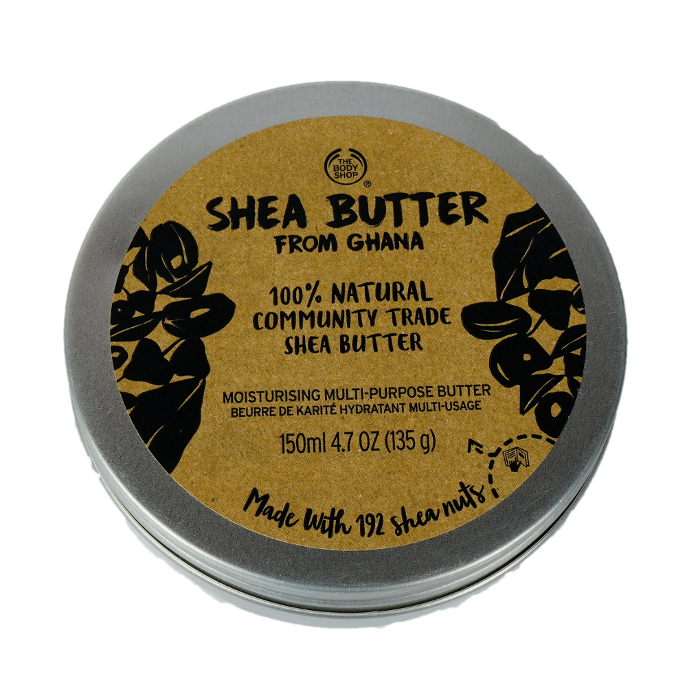 THE BODY SHOP RAW SHEA BUTTER 150 ML