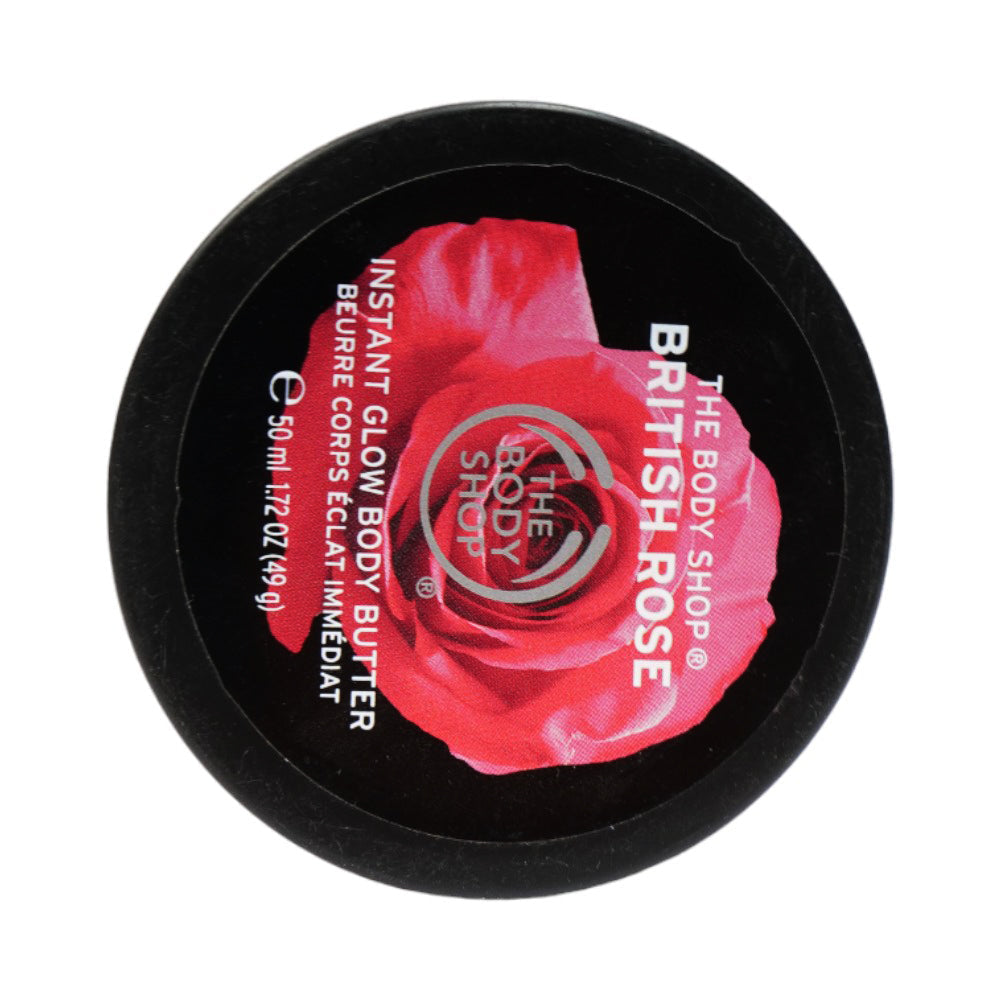 THE BODY SHOP BRITISH ROSE 50 ML
