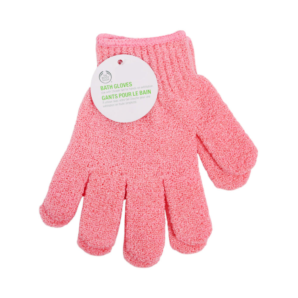 THE BODY SHOP PINK GLOVES SHOWER GEL 8GM