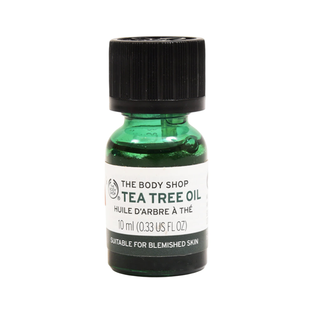 BODY SHOP TEA TREE OIL SMALL 10ML PC