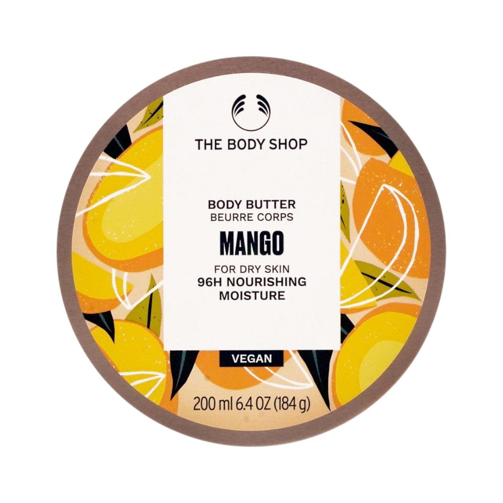 THE BODY SHOP MANGO BODY BUTTER 200 ML