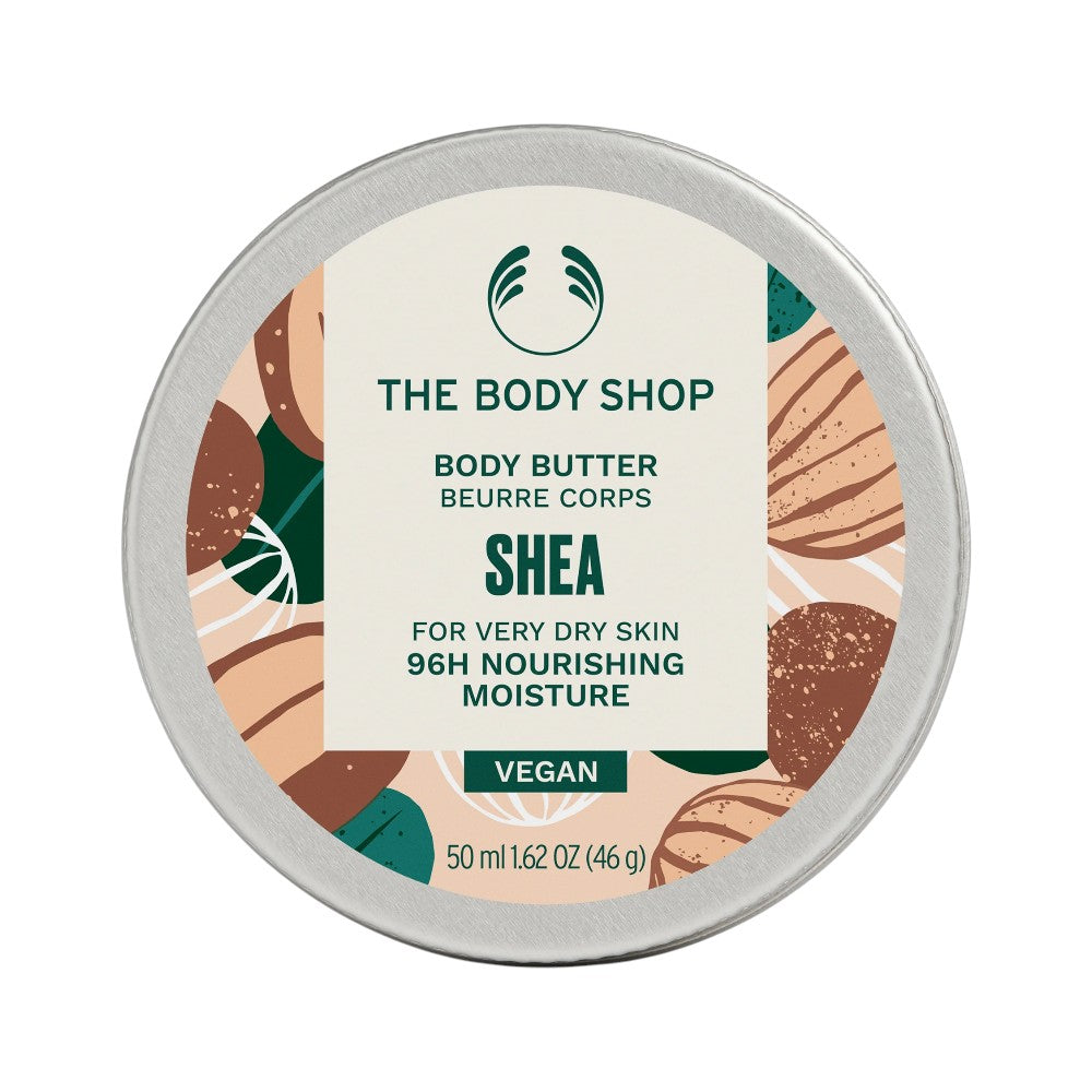 THE BODY SHOP SHEA BUTTER MINI 50ML