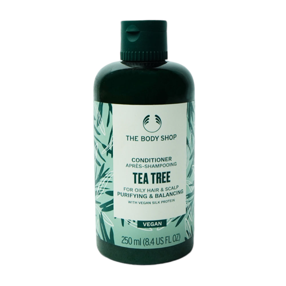 BODY SHOP TEA TREE CONDITIONER 250 ML