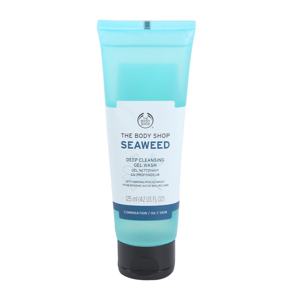 THE BODY SHOP SEAWEED DEEP CLEANSING GEL WASH