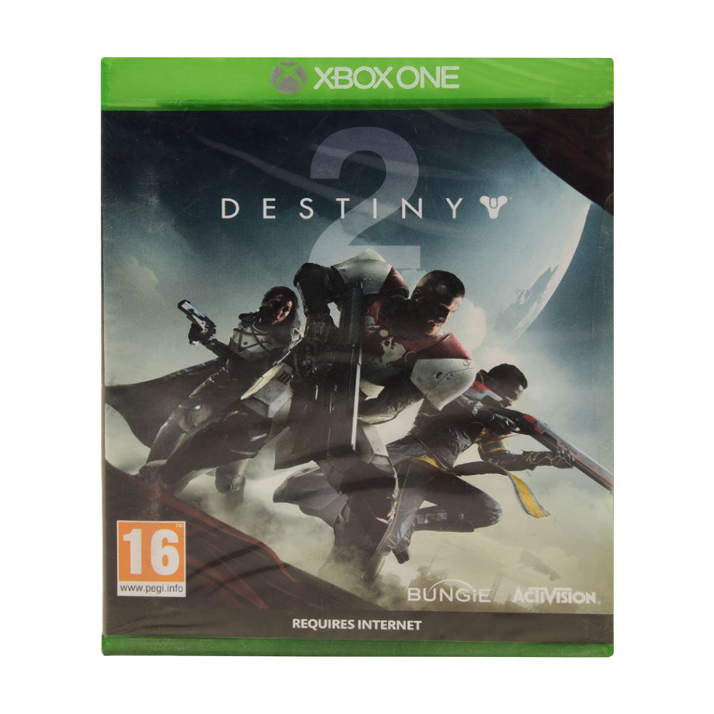 X BOX ONE GAME DISC DESTINY PC