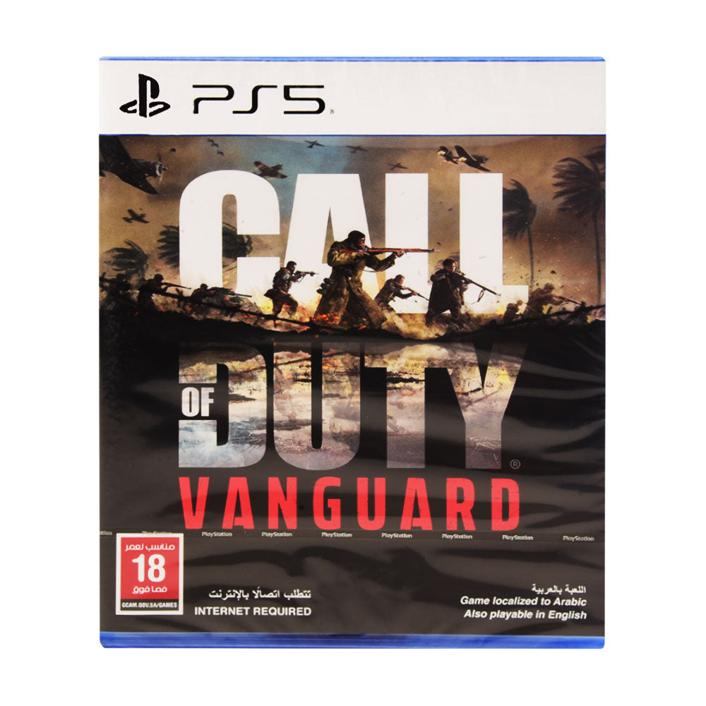 PS5 GAME COD VANGUARD