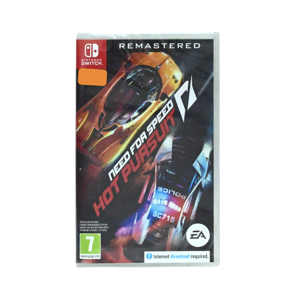 SW GAME NFS HOT PURSUIT