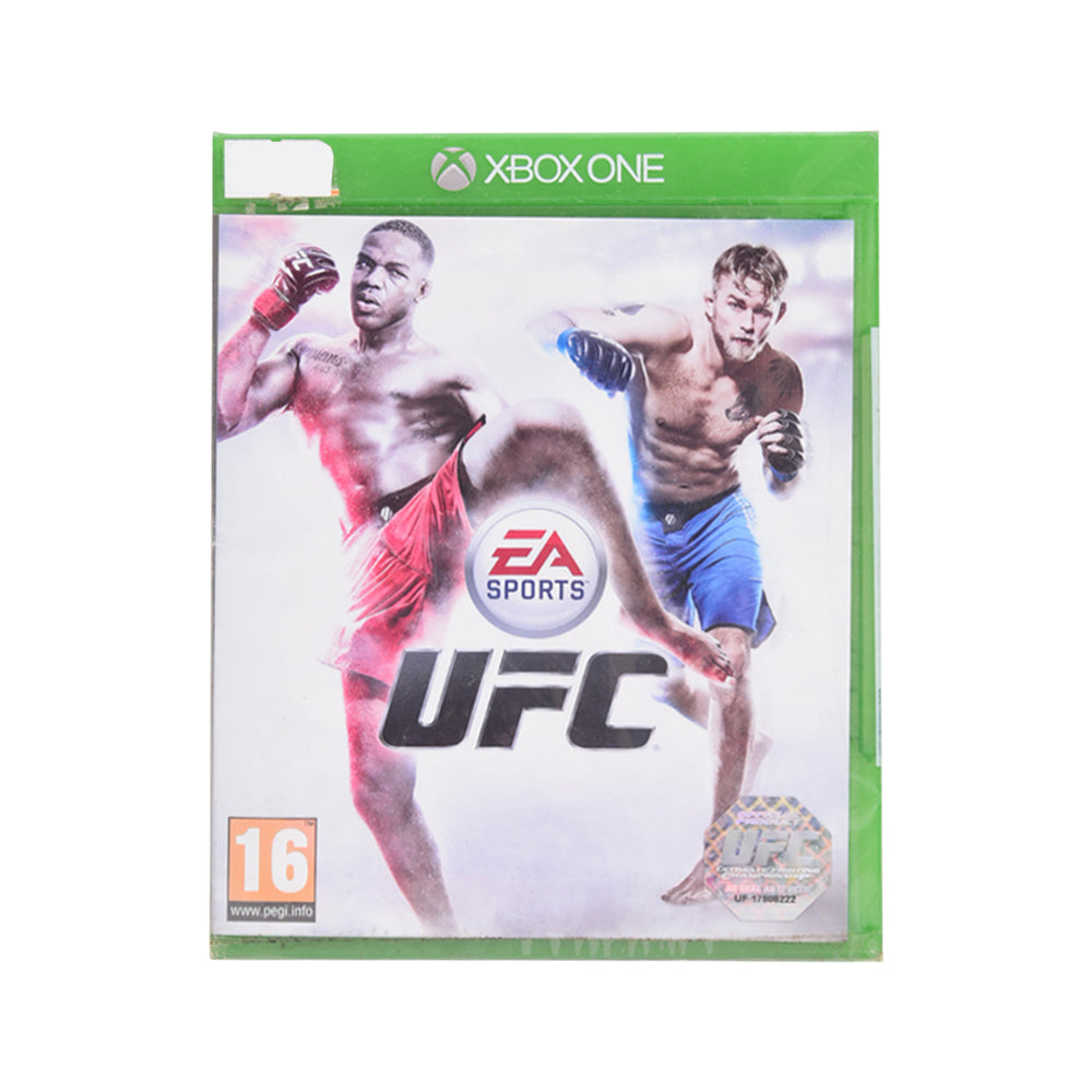 XBOX ONE EA SPORTS UFC PC