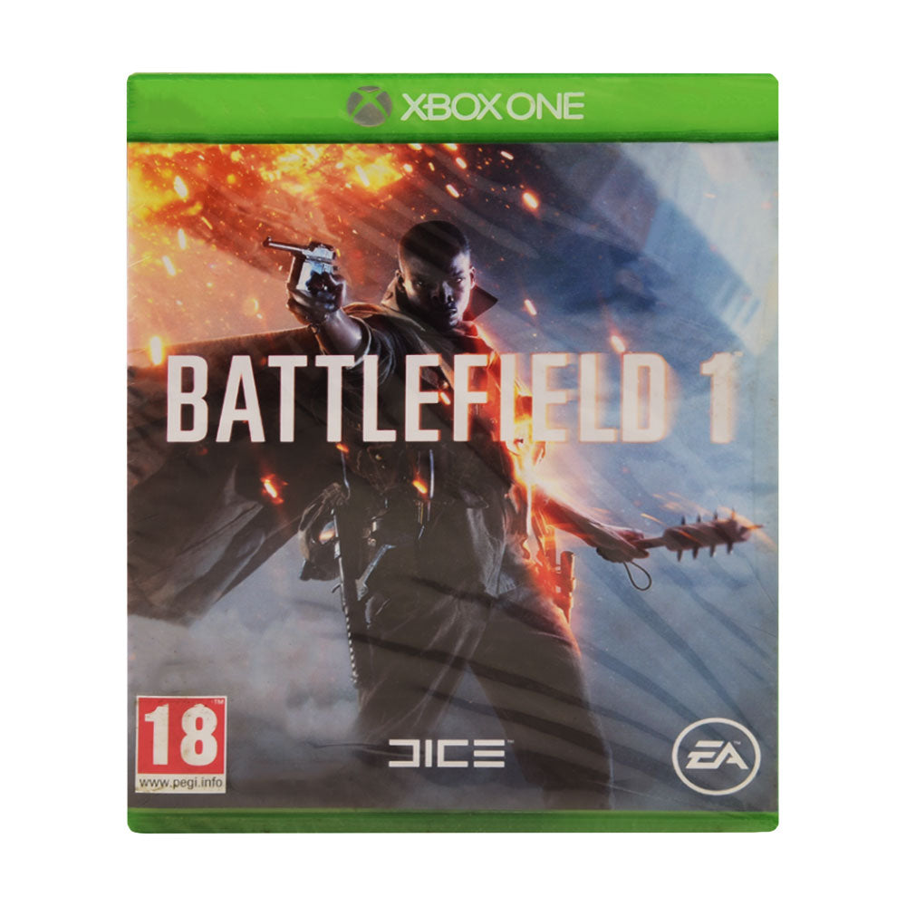 X BOX BATTLE FILED 1