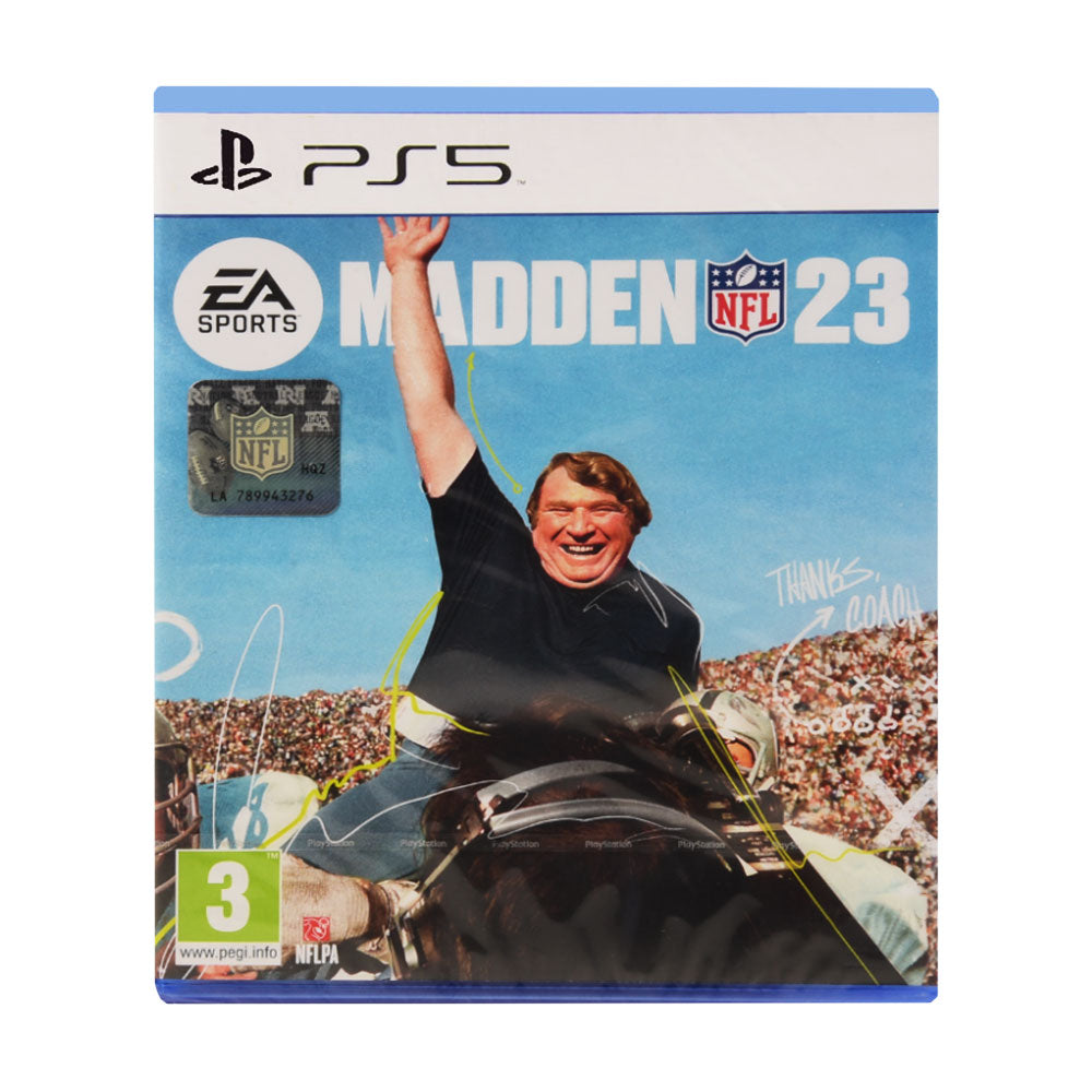 PS5 GAME MADDEN 22 EA SPORTS