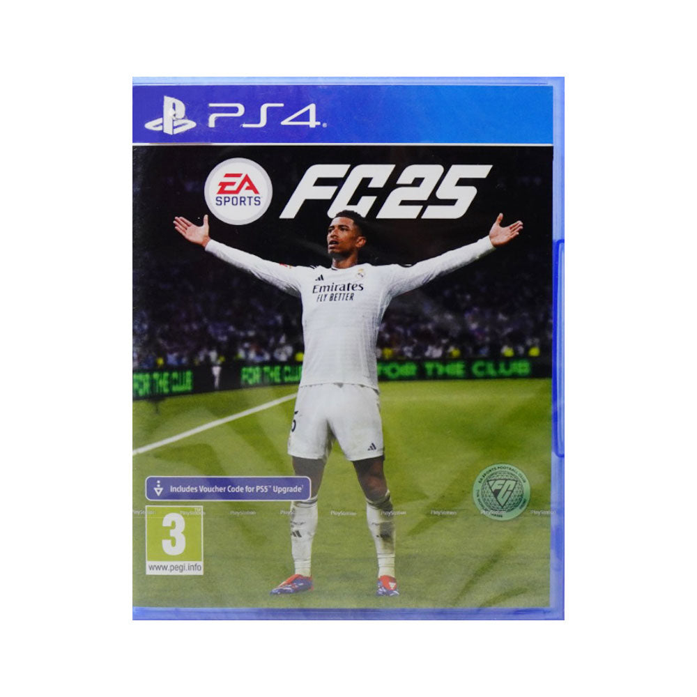 PS4 GAME FC 25