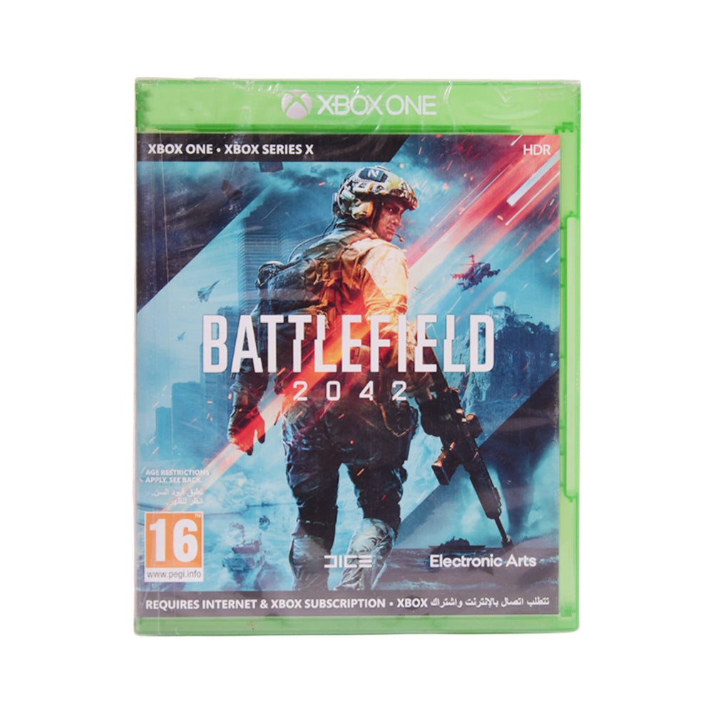 XBOX ONE GALE BATTLEFIELD 2042