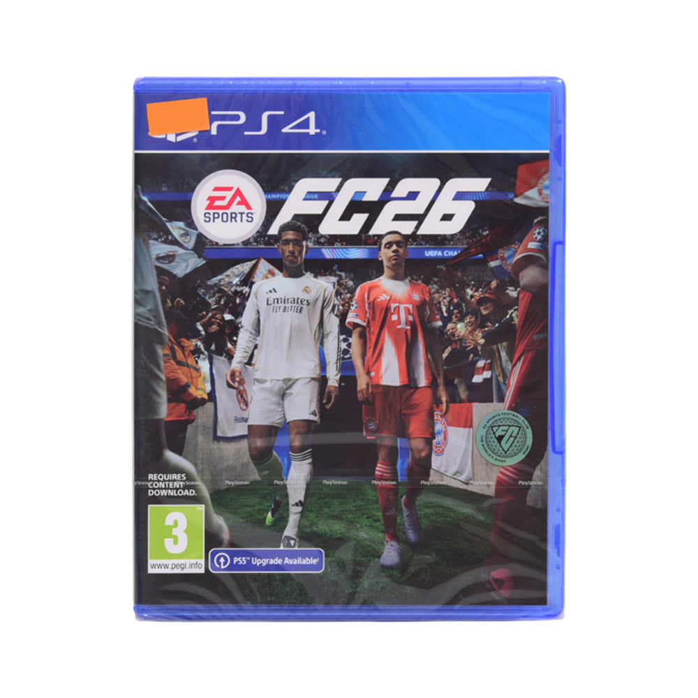 PS4 GAME FC-26.