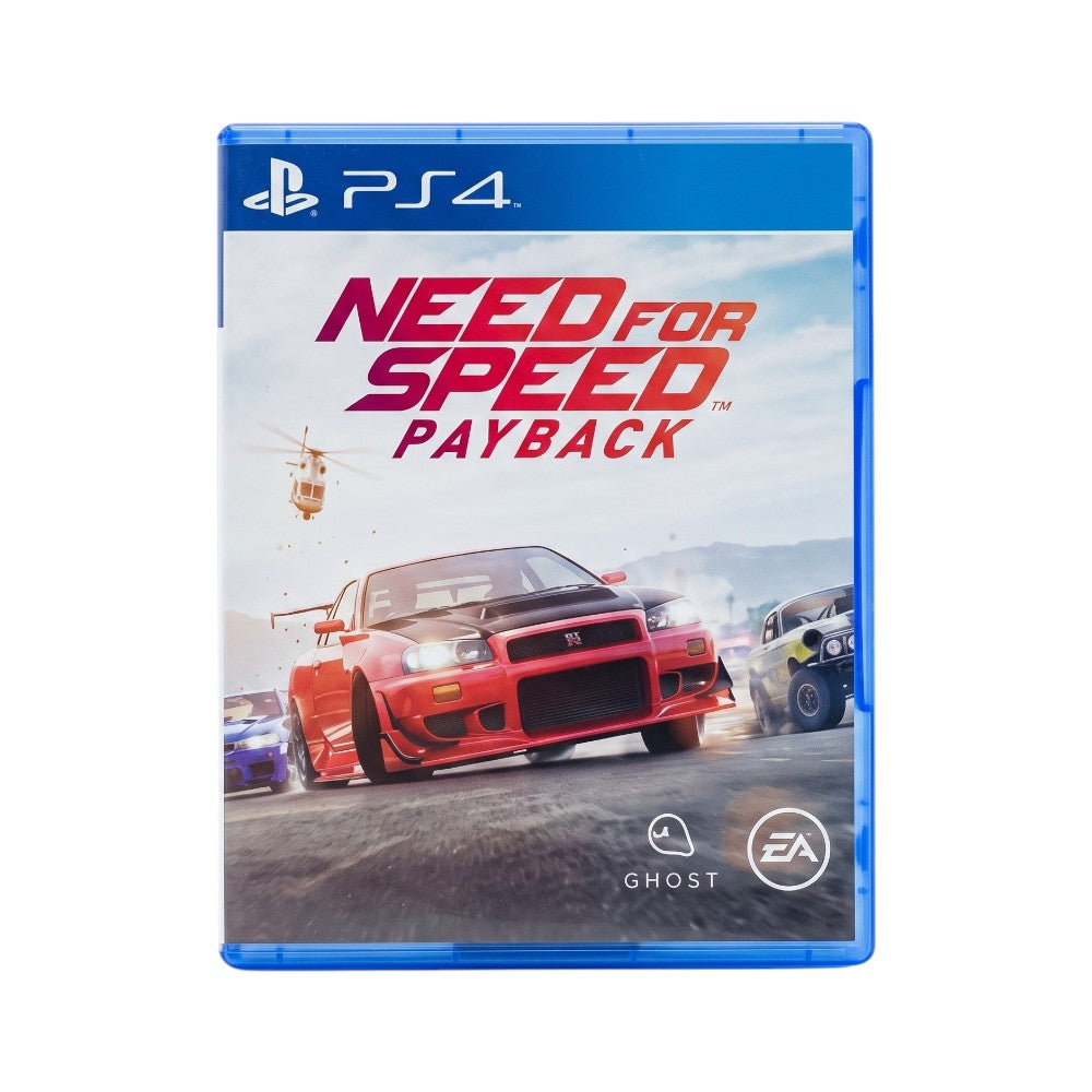 PS4 GAME NEED FOR SPEED PAYBACK