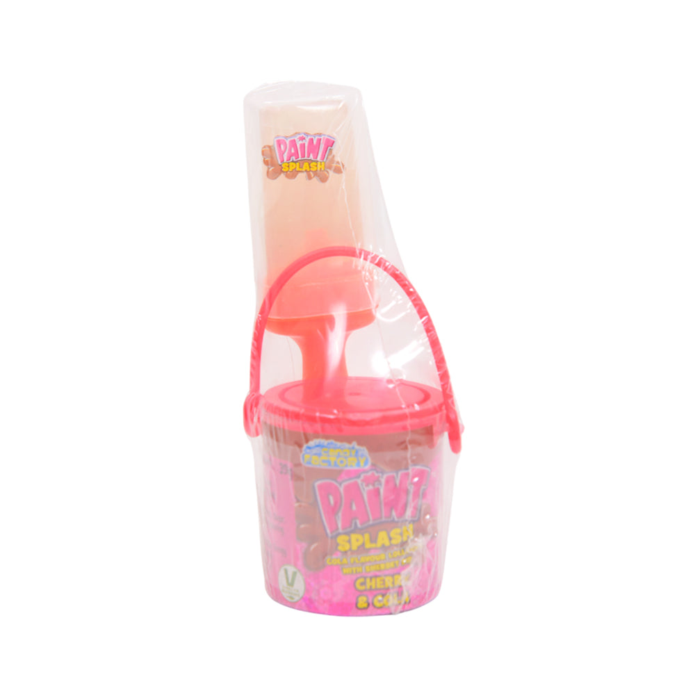 CANDY FACTORY PAINT SPLAS ORANGE & STRAWBERRY 39 GM