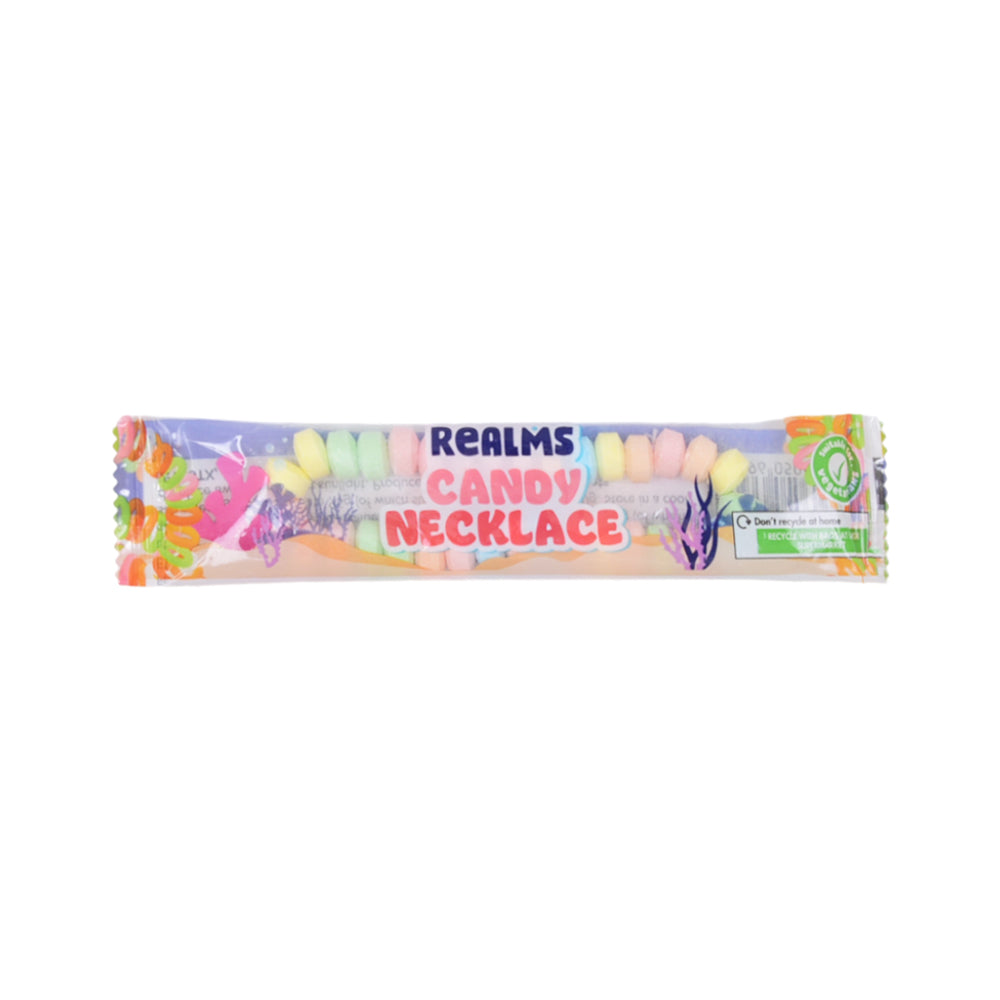 CANDY REALMS CANDY NECKLACE 17G