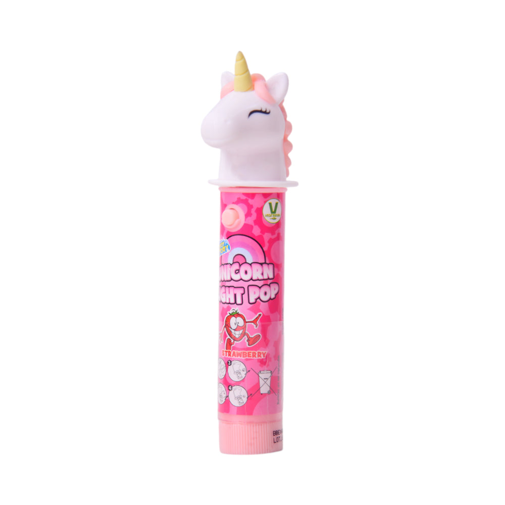 UNICORN LIGHT POP GRAPE 11G