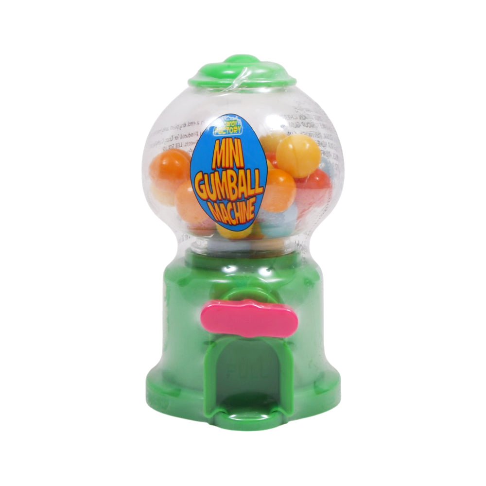 CANDY CASTLE GUMBALL MACHINE